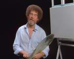 Bob Ross, la 41 de ani