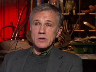 Christoph Waltz, la 53 de ani
