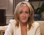 J.K. Rowling, la 32 de ani