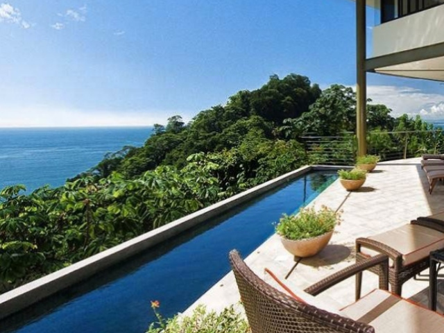 Cel mai bun hotel cu pachet complet: hotelul Tulemar Bungalows & Villas in Costa Rica