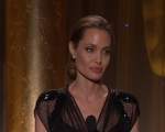 Angelina Jolie, despre durere si suferinta