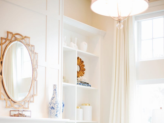 Creeaza spatiu prin amplasarea corecta a oglinzilor