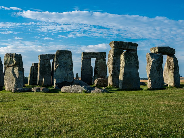 Stonehenge, Marea Britanie