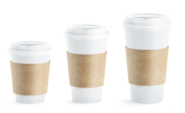 Cartonul folosit la paharele cu bautura fierbinte se numeste zarf