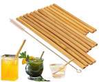 Paie de baut din bambus, reutilizabile
