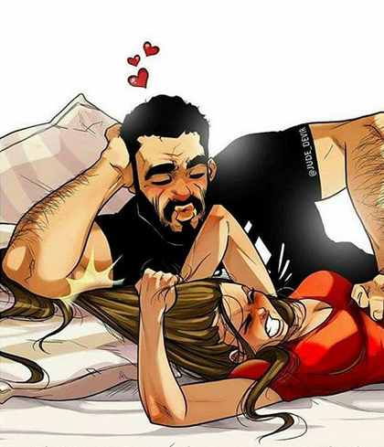 Doar fetele pot intelege durerea