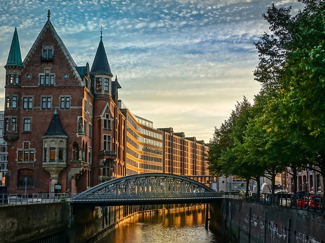 Hamburg, Germania