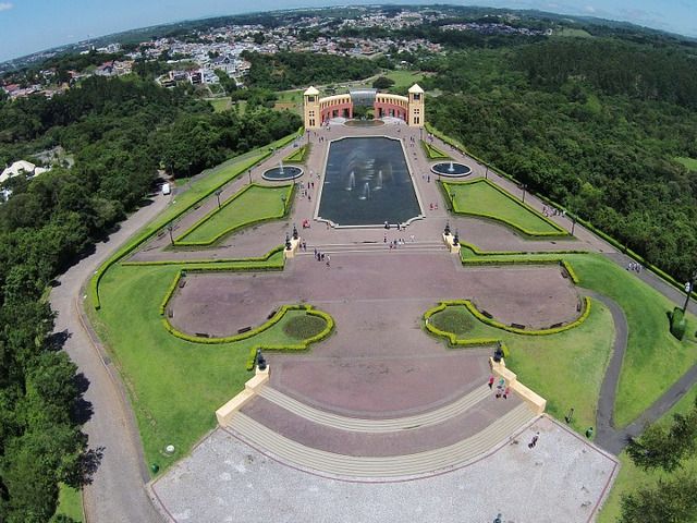 Curitiba, Brazilia