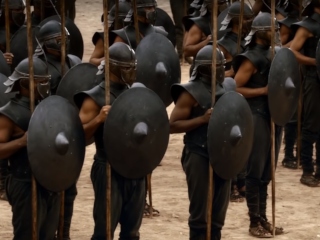 The Unsullied