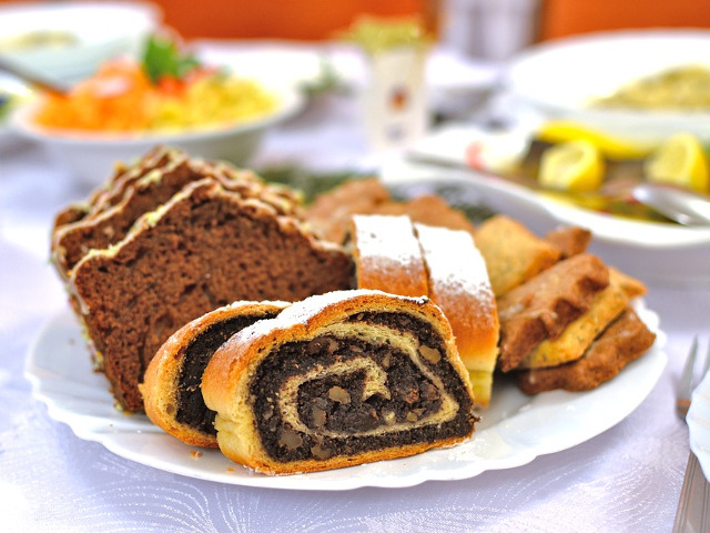 Servesti desertul imediat dupa masa