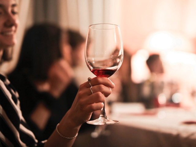 Atentie la consumul de vin