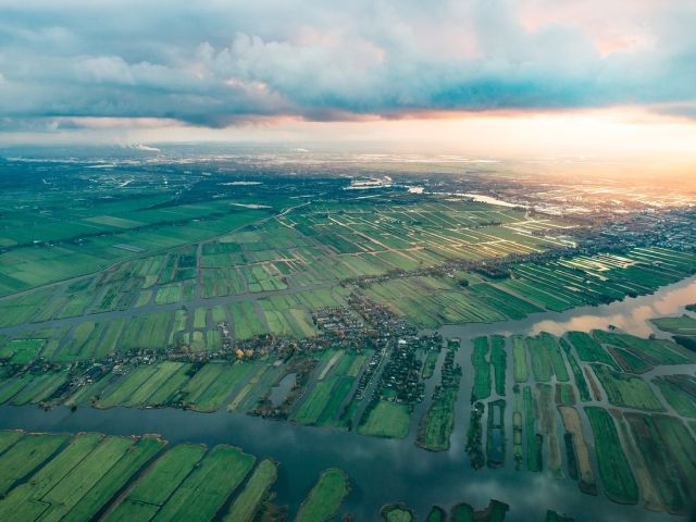 Imagini de vis din Olanda