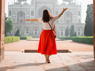 Fusta midi, un must-have