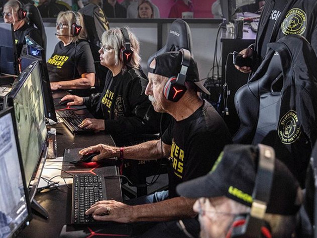 Gray Gunners sunt echipa Finlandei la CS: GO