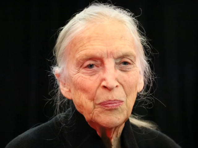 Elizabeth Cameron Dalman, in varsta de 82 de ani, este una dintre dansatoarele de top ale Australiei