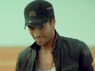 Enrique Iglesias, "tanar si nelinistit"