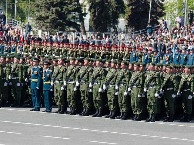 Ziua Victoriei Coalitiei Natiunilor Unite in cel de-Al Doilea Razboi Mondial