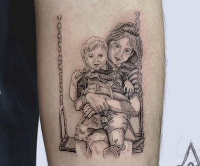 Legatura indestructibila dintre frati