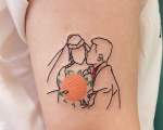 Tatuajele, un al mod de a-ti reinnoi juramintele de la nunta