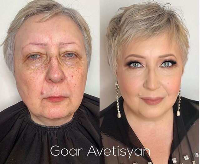 Pare mai tanara cu 20 de ani