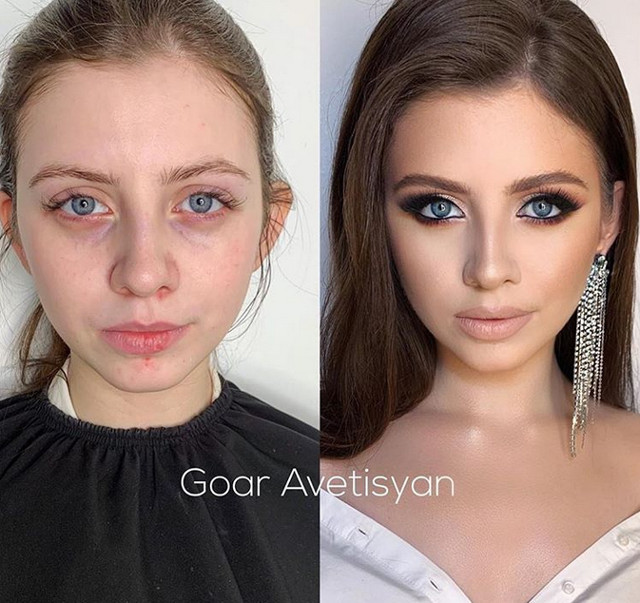 O alta transformare impresionanta