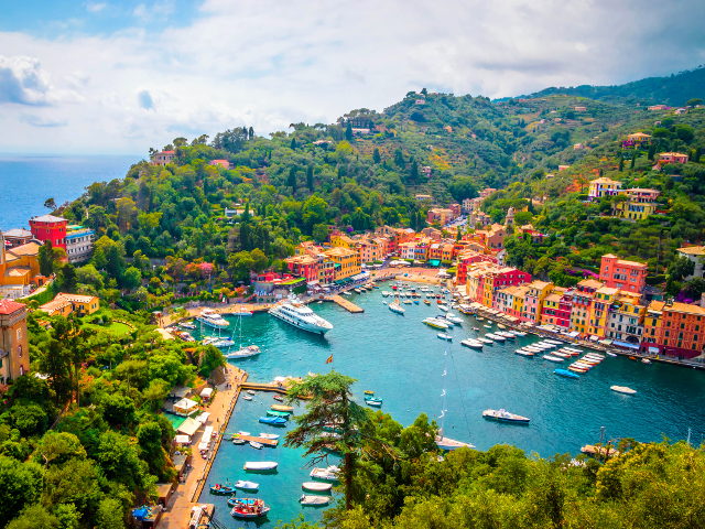 Alte imagini din Portofino