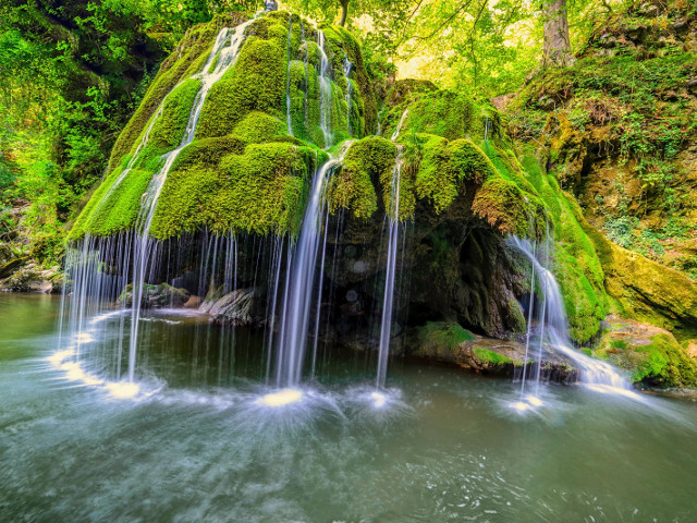 Bigar, printre cele mai impresionante cascade din lume
