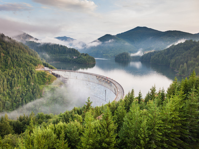 Barajul Dragan-Floroiu, Lunca Visagului - loc de poveste