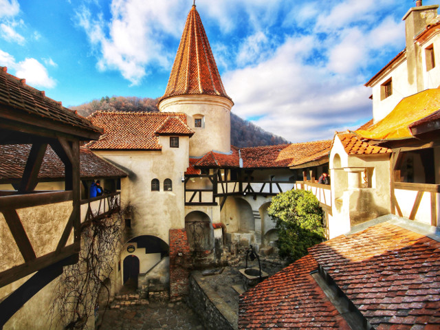 Castelul Bran