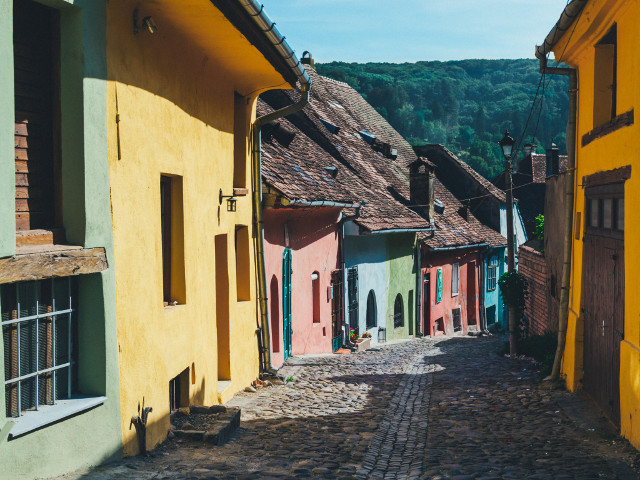 Sighisoara