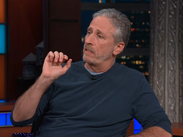 Jon Stewart