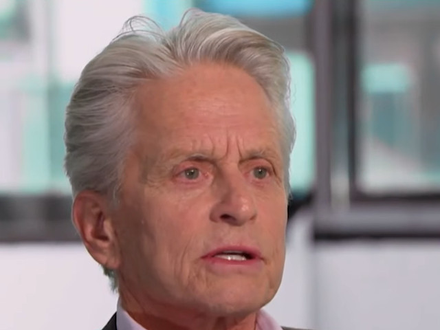 Michael Douglas