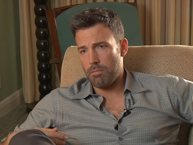 Ben Affleck