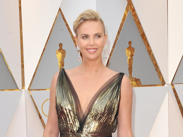 Charlize Theron