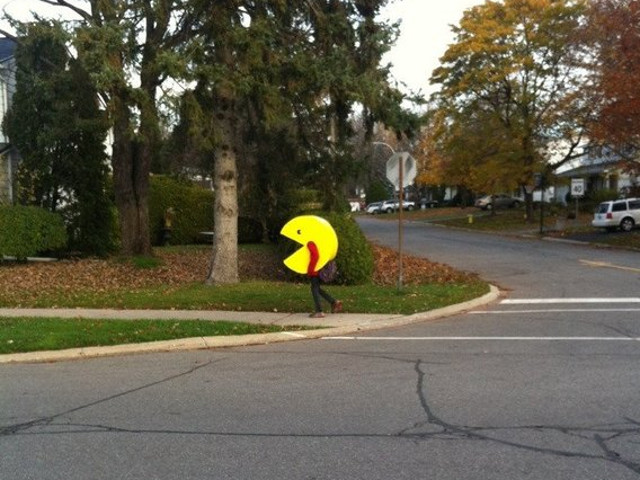 Din categoria: lucruri bizare vazute pe drum