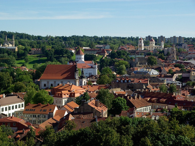Vilnius, Lituania