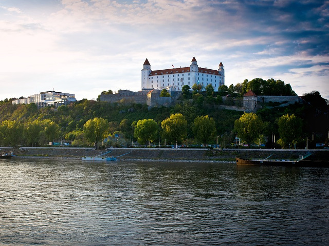 Bratislava, Slovacia