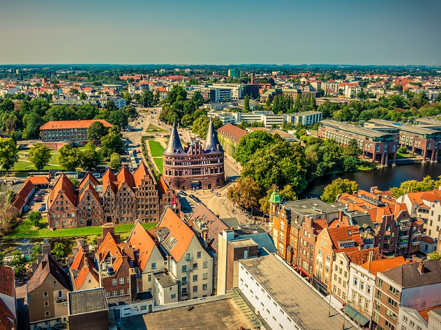 Lubeck, Germania