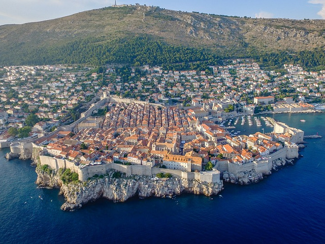 Dubrovnik, Croatia