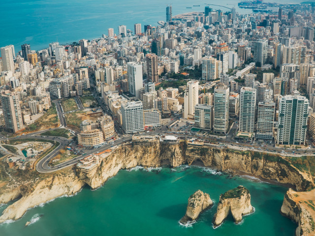 Beirut, Liban