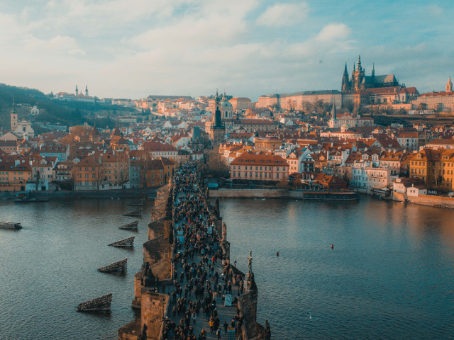 Praga, Republica Ceha