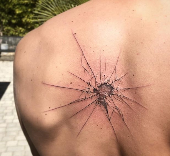 Efect de sticla sparta