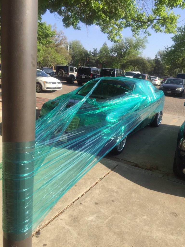 Sa fie, oare, o fosta iubita foarte suparata?