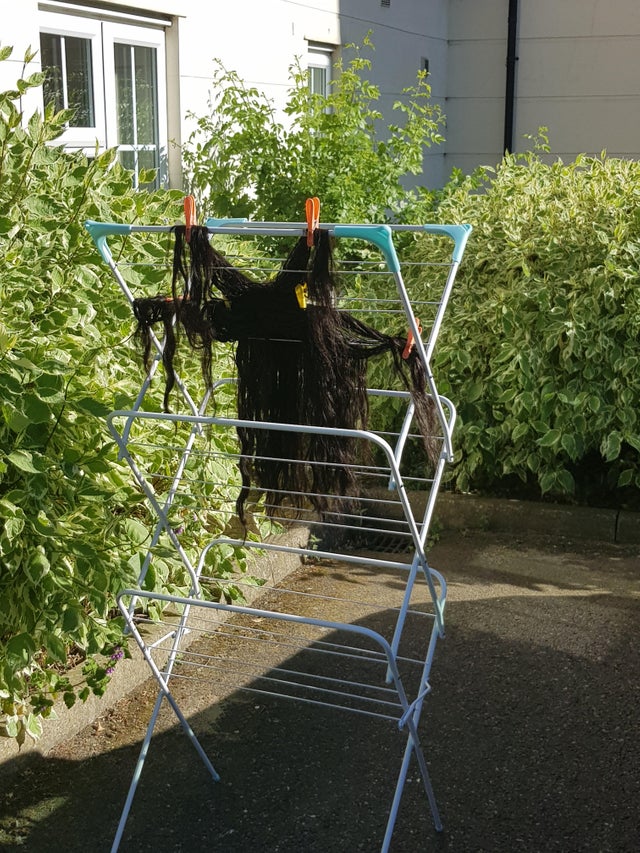 Si parul trebuie uscat