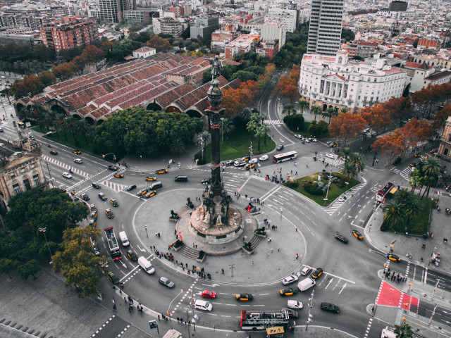 Alte imagini din Barcelona