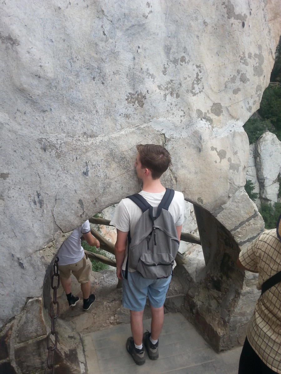 Problemele unui olandez in China