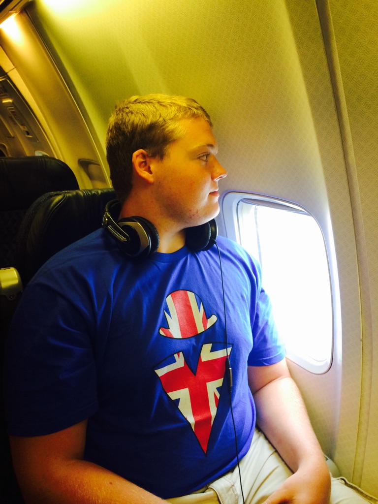 Cand preferi locul de la geam din avion