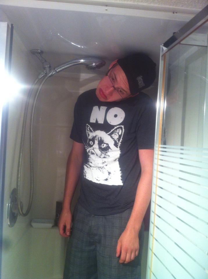 Probleme in cabina de dus