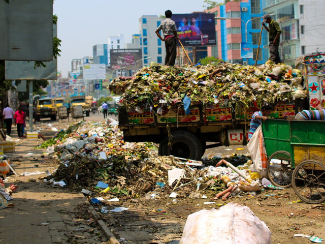 Nici in Bangladesh lucrurile nu stau mai bine