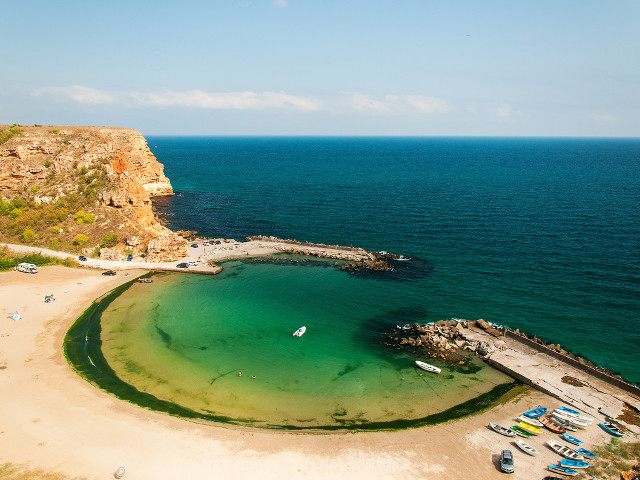 Bolata Beach, Bulgaria